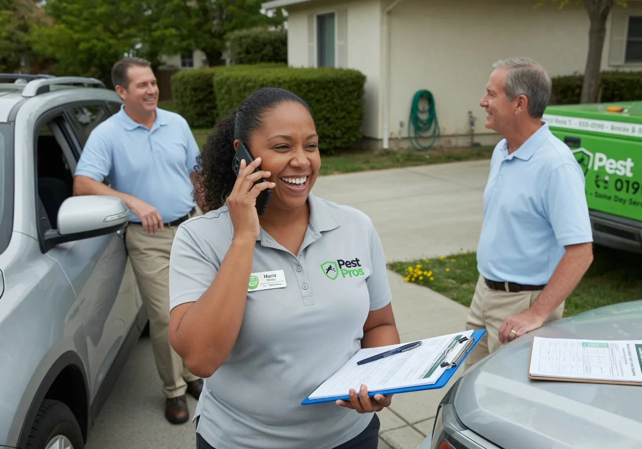 Pest Control Lake Village, IN FAQs